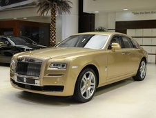Rolls-Royce Ghost Oasis Edition