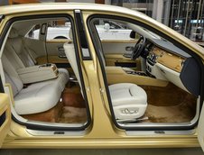Rolls-Royce Ghost Oasis Edition