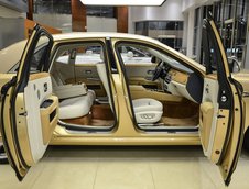 Rolls-Royce Ghost Oasis Edition