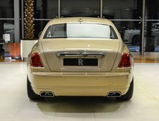 Rolls-Royce Ghost Oasis Edition