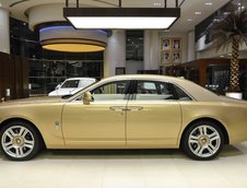 Rolls-Royce Ghost Oasis Edition