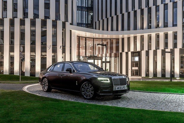 Rolls-Royce Ghost