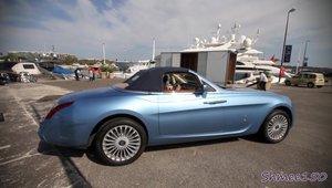Rolls-Royce Hyperion, masina de 5 milioane de dolari