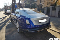 Rolls-Royce in Bucuresti