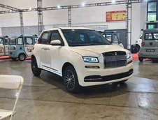 Rolls-Royce in miniatura