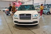 Rolls-Royce in miniatura