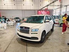 Rolls-Royce in miniatura