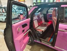 Rolls-Royce in miniatura