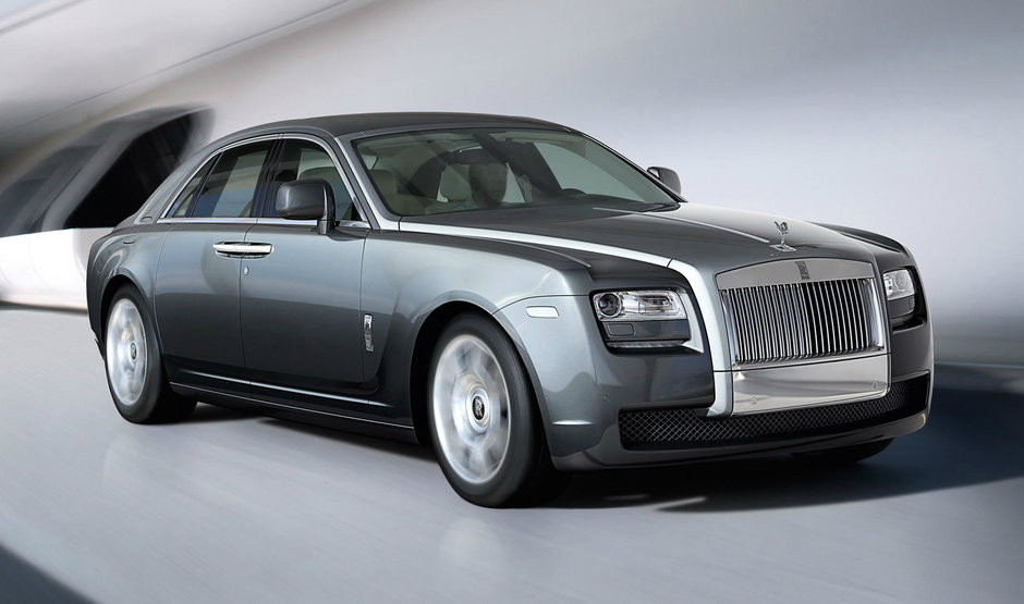 Rolls-Royce intra in istorie cu cel mai mic recall din lume: o singura masina