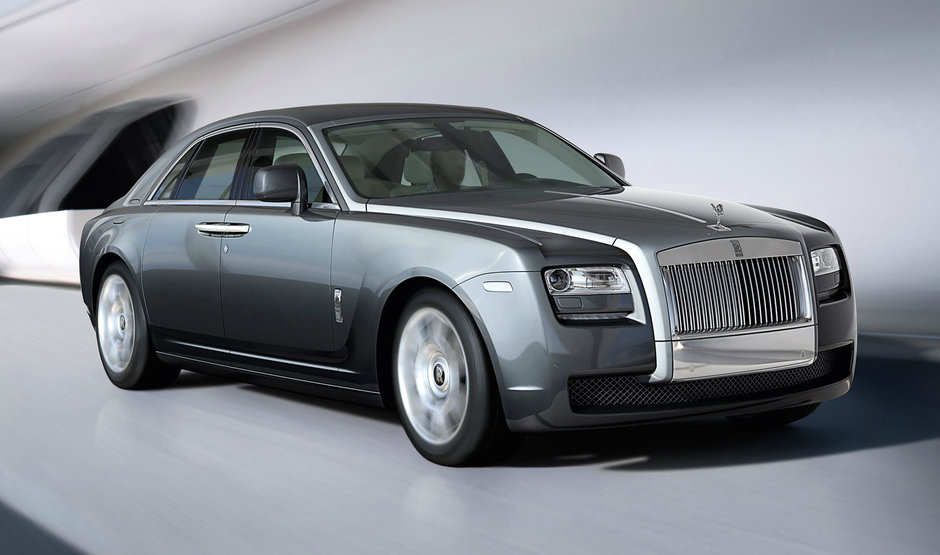 Rolls-Royce intra in istorie cu cel mai mic recall din lume: o singura masina Rolls-Royce intra in istorie cu cel mai mic recall din lume: o singura masina