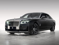 Rolls-Royce la Auto Shanghai 2021