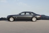 Rolls Royce lanseaza baby-Phantom: Ghost!