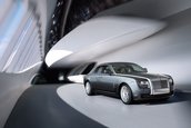 Rolls Royce lanseaza baby-Phantom: Ghost!