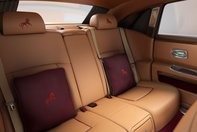Rolls Royce Majestic Horse Ghost