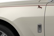 Rolls Royce Majestic Horse Ghost