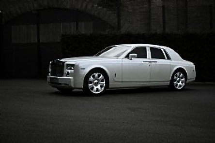 Rolls Royce Phantom by Project Kahn Rolls Royce Phantom by Project Kahn