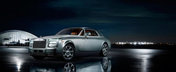Editie limitata Rolls-Royce Phantom Coupe