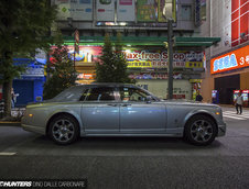 Rolls-Royce Phantom cu motor 2JZ