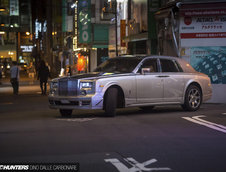 Rolls-Royce Phantom cu motor 2JZ