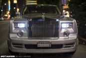 Rolls-Royce Phantom cu motor 2JZ