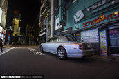 Rolls-Royce Phantom cu motor 2JZ