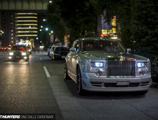 Rolls-Royce Phantom cu motor 2JZ