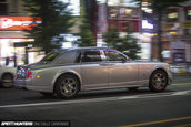 Rolls-Royce Phantom cu motor 2JZ