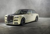 Rolls-Royce Phantom de la Mansory