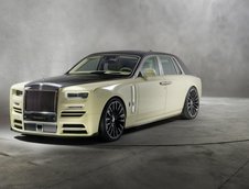 Rolls-Royce Phantom de la Mansory