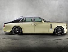 Rolls-Royce Phantom de la Mansory