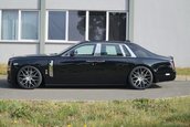 Rolls-Royce Phantom de la Mansory