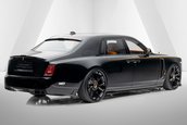 Rolls-Royce Phantom de la Mansory