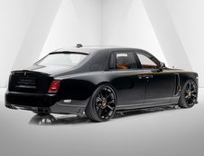 Rolls-Royce Phantom de la Mansory