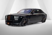 Rolls-Royce Phantom de la Mansory