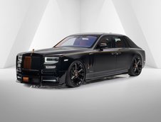 Rolls-Royce Phantom de la Mansory