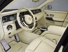 Rolls-Royce Phantom de la Mansory