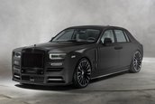 Rolls-Royce Phantom de la Mansory