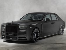 Rolls-Royce Phantom de la Mansory