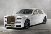 Rolls-Royce Phantom de la Mansory