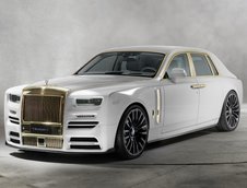 Rolls-Royce Phantom de la Mansory