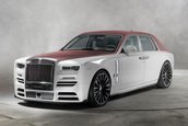 Rolls-Royce Phantom de la Mansory