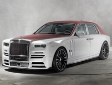 Rolls-Royce Phantom de la Mansory