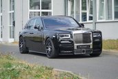 Rolls-Royce Phantom de la Mansory