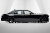 Rolls-Royce Phantom de la Mansory