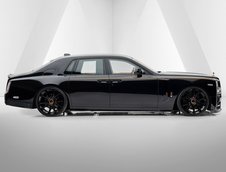 Rolls-Royce Phantom de la Mansory