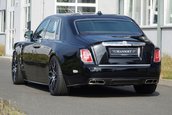 Rolls-Royce Phantom de la Mansory