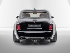 Rolls-Royce Phantom de la Mansory