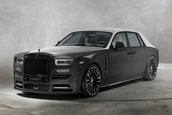 Rolls-Royce Phantom de la Mansory