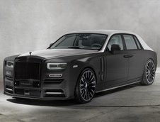 Rolls-Royce Phantom de la Mansory