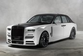 Rolls-Royce Phantom de la Mansory